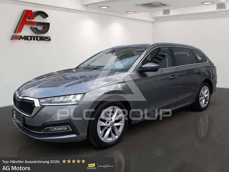 2023 Skoda Octavia