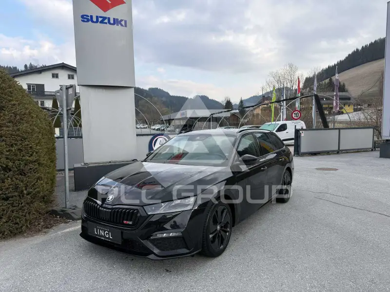 2023 Skoda Octavia