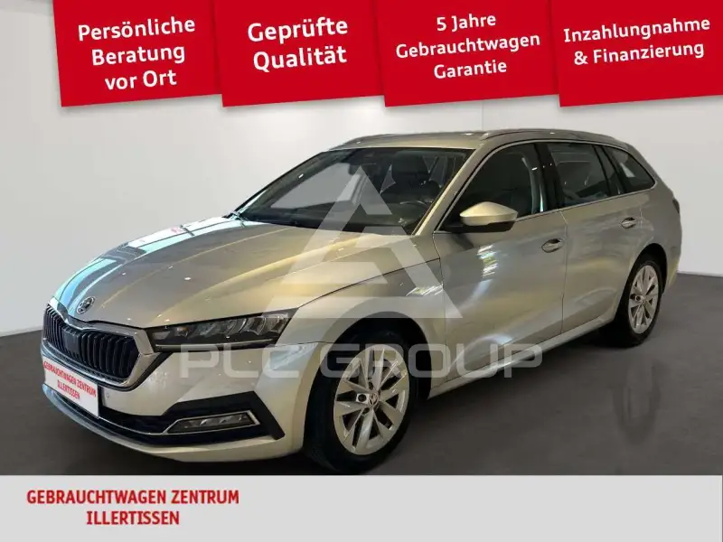 2023 Skoda Octavia