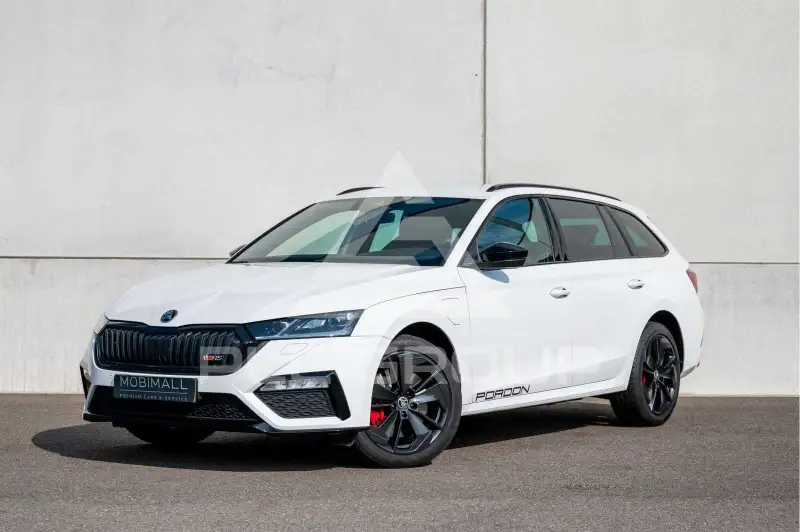 2023 Skoda Octavia