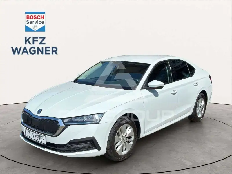 2023 Skoda Octavia