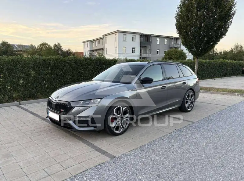 2023 Skoda Octavia