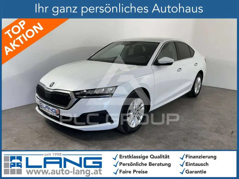2023 Skoda Octavia