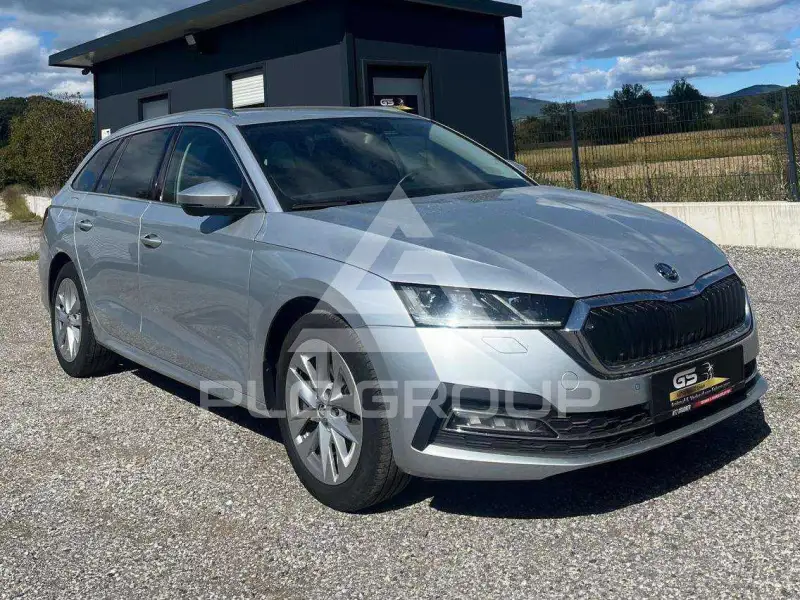 2023 Skoda Octavia