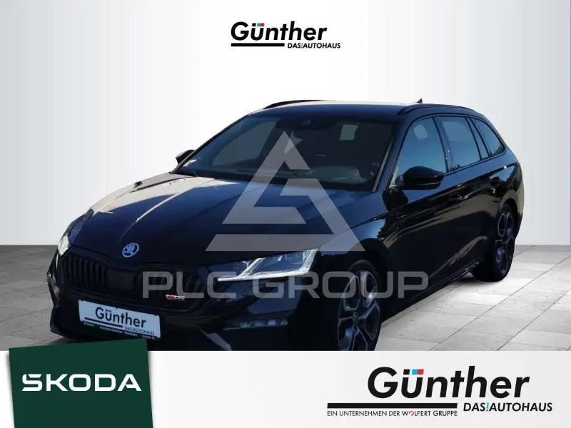 2023 Skoda Octavia