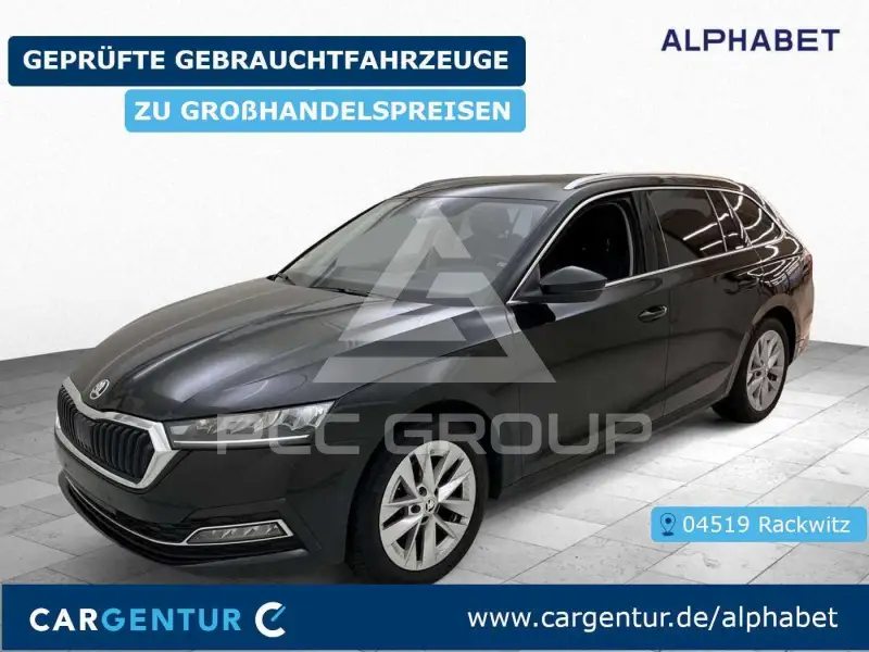 2023 Skoda Octavia