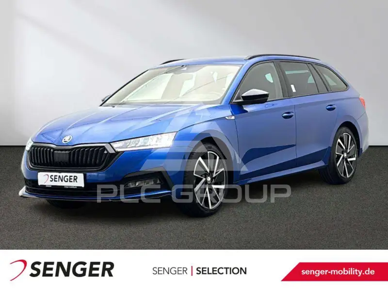 2023 Skoda Octavia