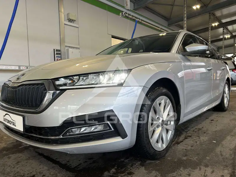 2023 Skoda Octavia