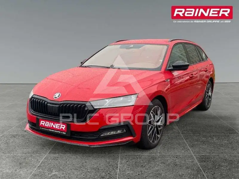2023 Skoda Octavia