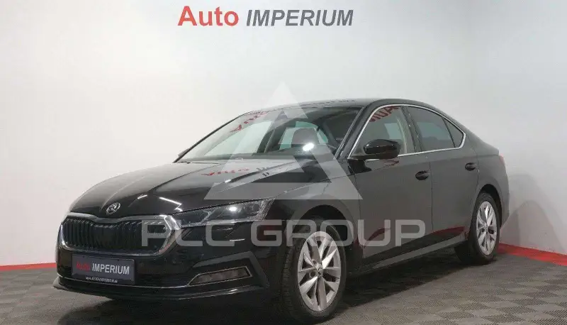 2023 Skoda Octavia