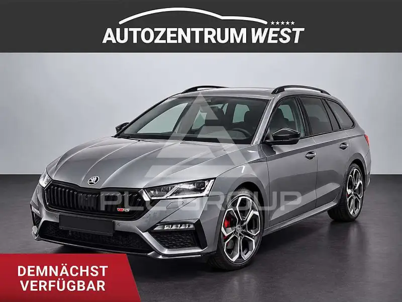 2023 Skoda Octavia