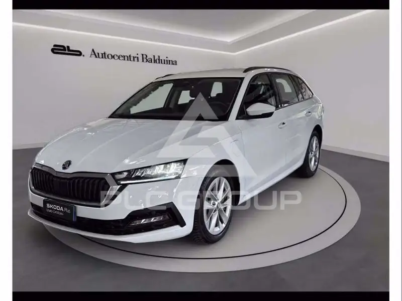 2023 Skoda Octavia
