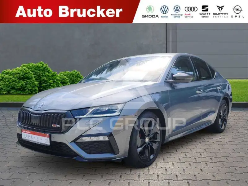 2023 Skoda Octavia