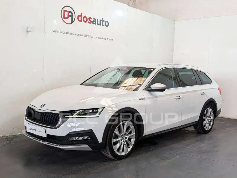 2023 Skoda Octavia