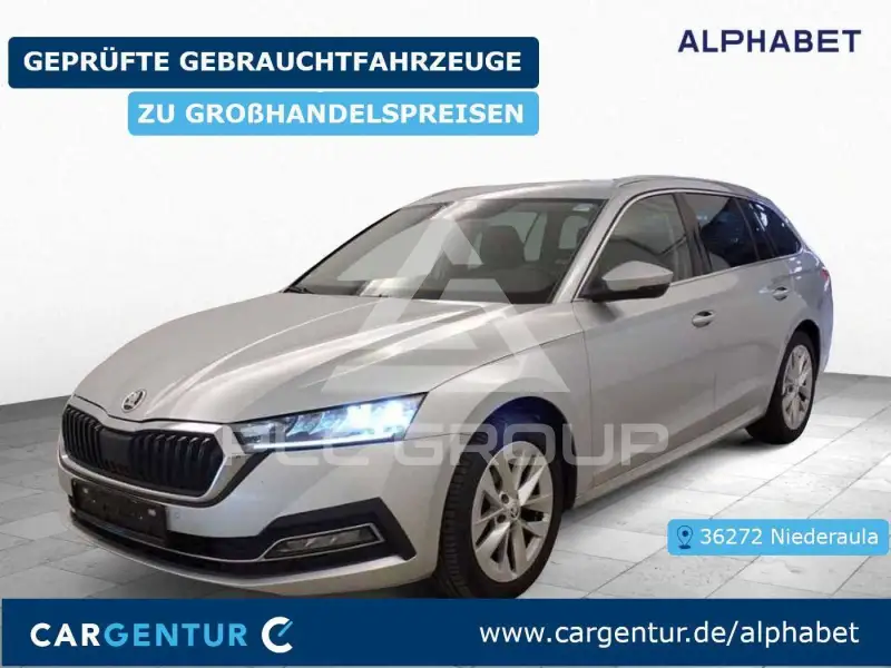 2023 Skoda Octavia