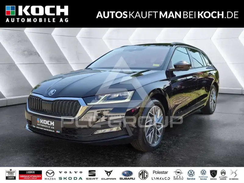 2023 Skoda Octavia