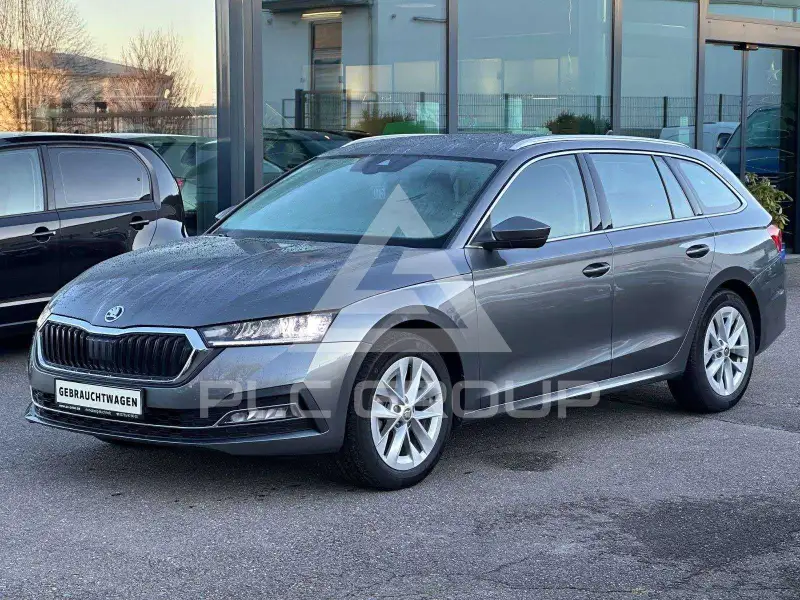 2023 Skoda Octavia