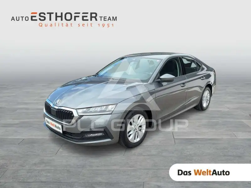 2023 Skoda Octavia