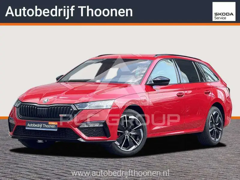 2023 Skoda Octavia