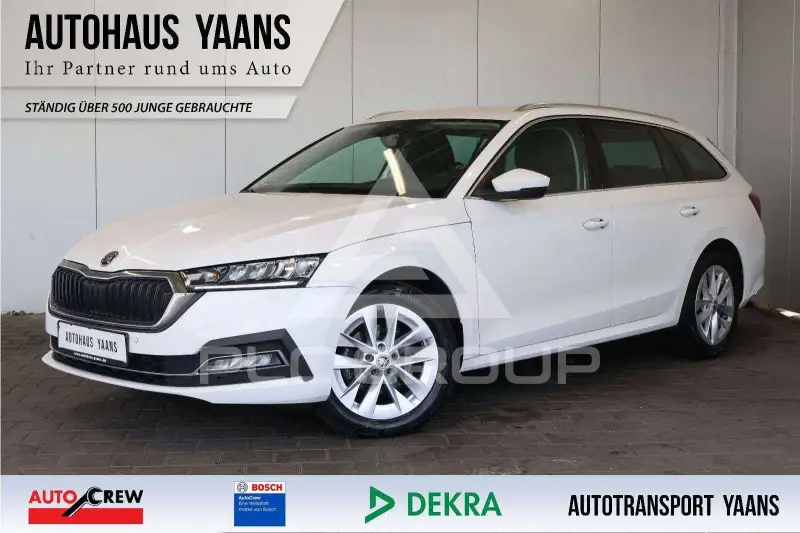 2023 Skoda Octavia