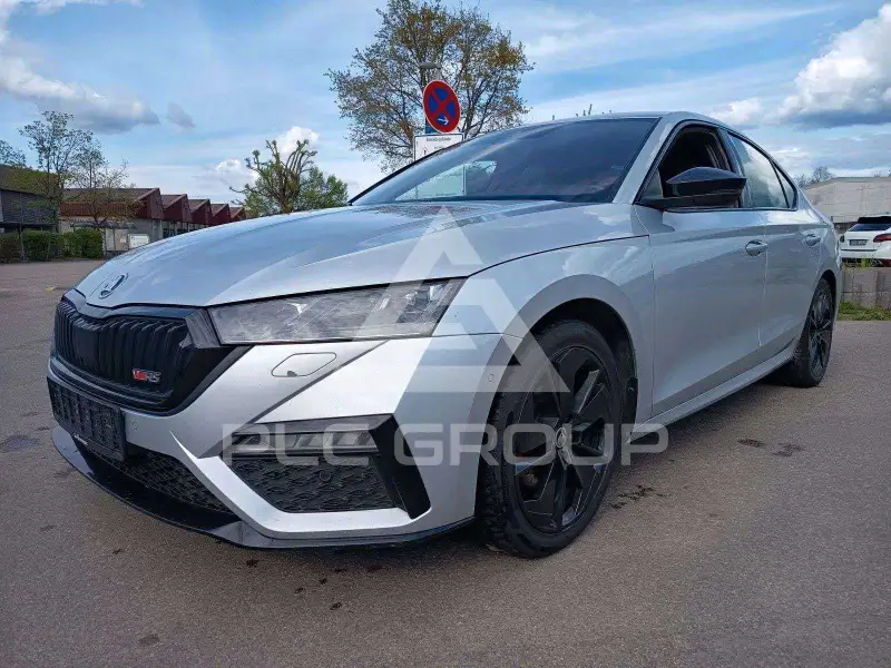2023 Skoda Octavia