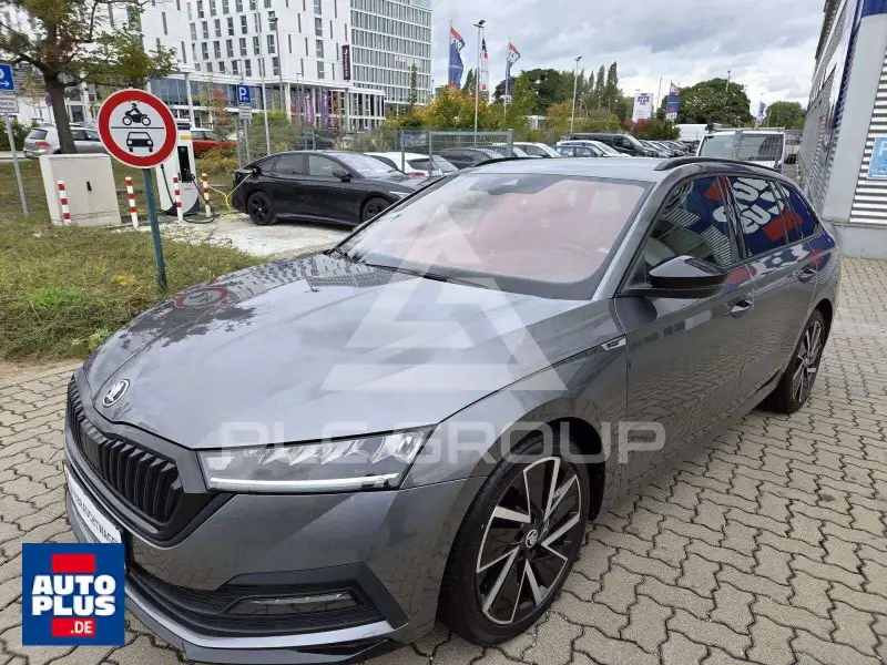 2023 Skoda Octavia