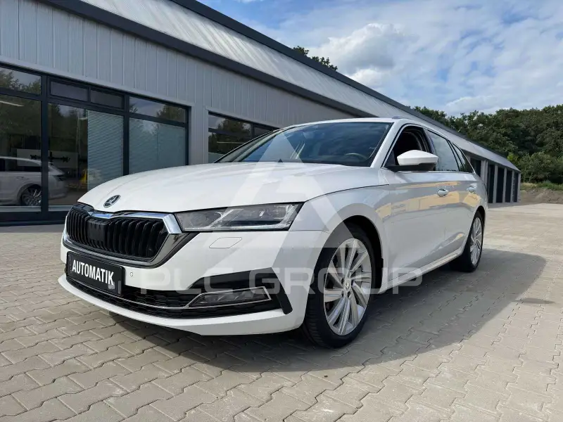 2023 Skoda Octavia