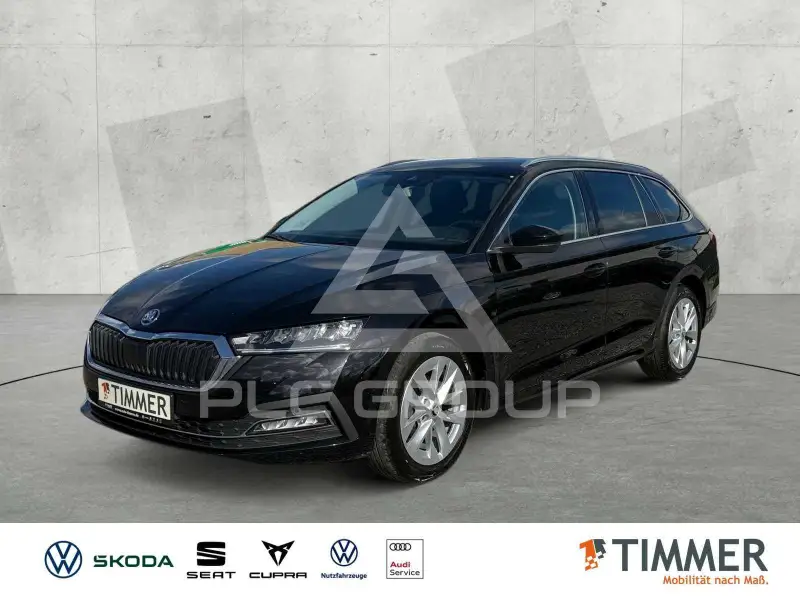 2023 Skoda Octavia