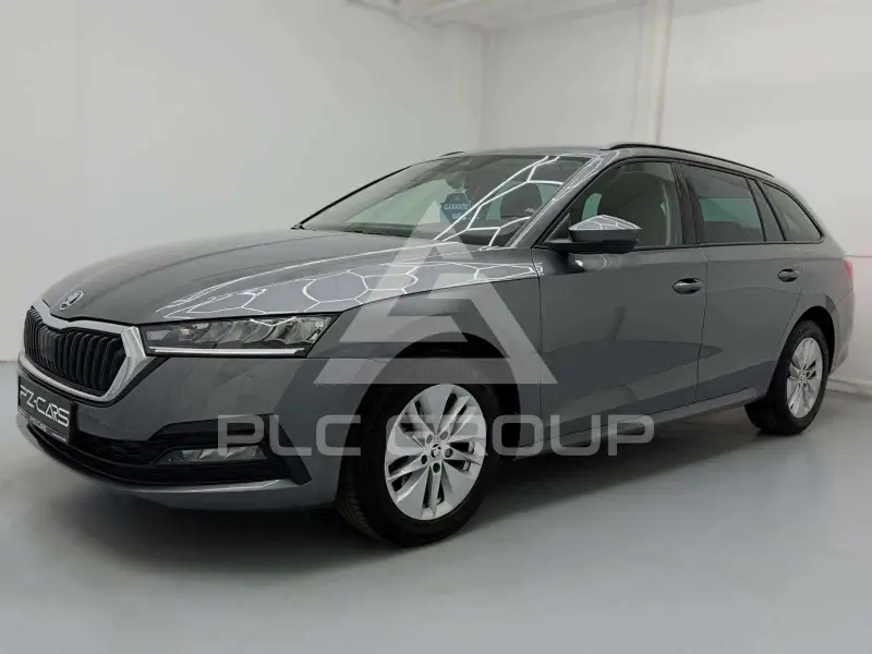 2023 Skoda Octavia