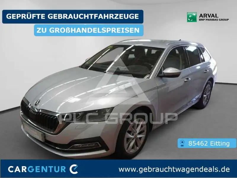 2023 Skoda Octavia