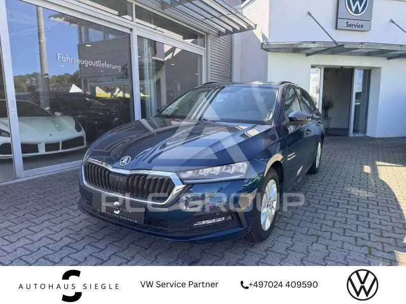 2023 Skoda Octavia