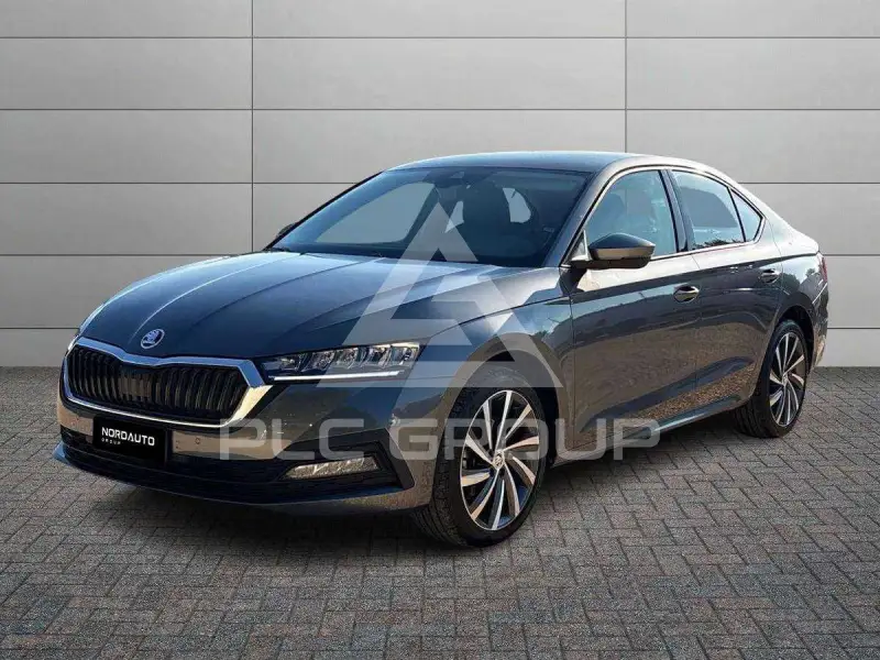 2023 Skoda Octavia