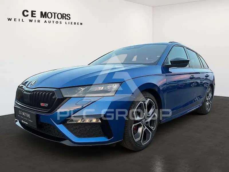 2023 Skoda Octavia