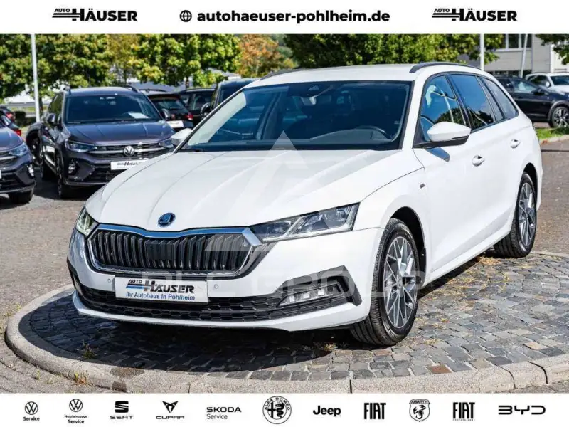 2023 Skoda Octavia