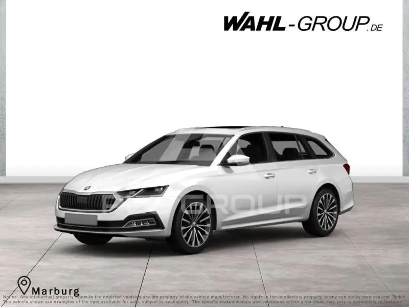 2023 Skoda Octavia