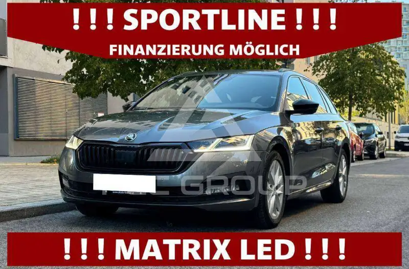 2023 Skoda Octavia
