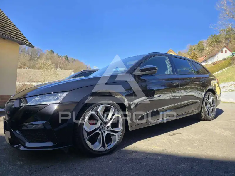 2023 Skoda Octavia