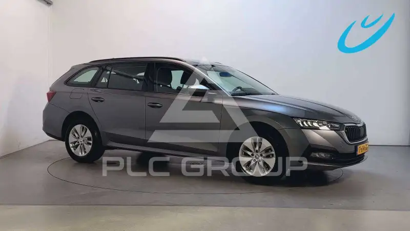 2023 Skoda Octavia