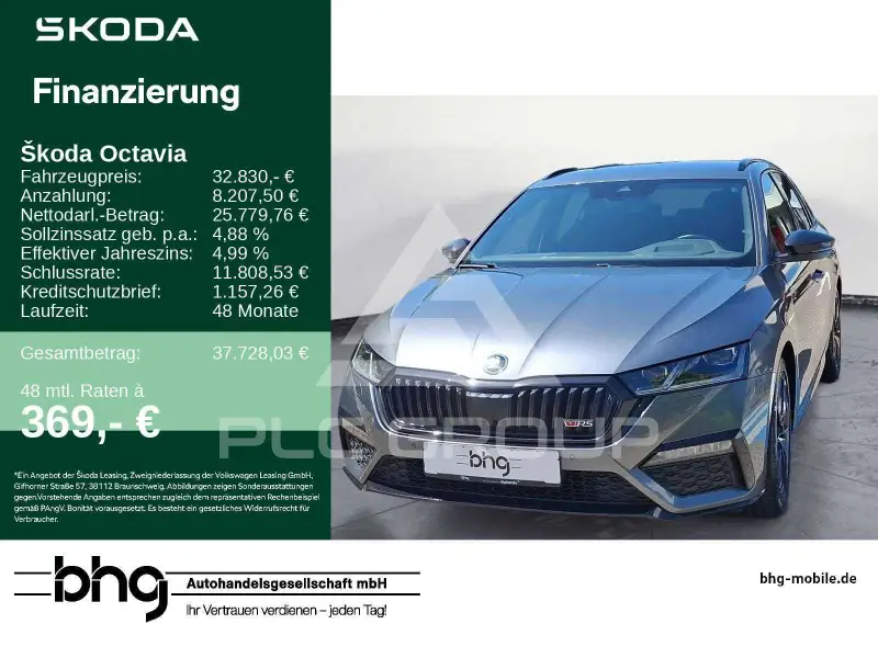 2023 Skoda Octavia