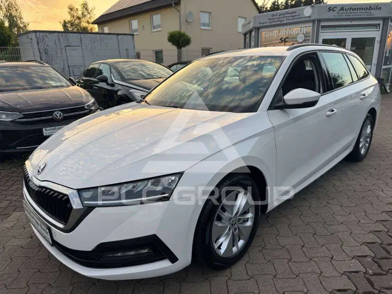 2023 Skoda Octavia