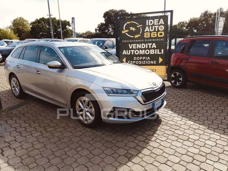 2023 Skoda Octavia