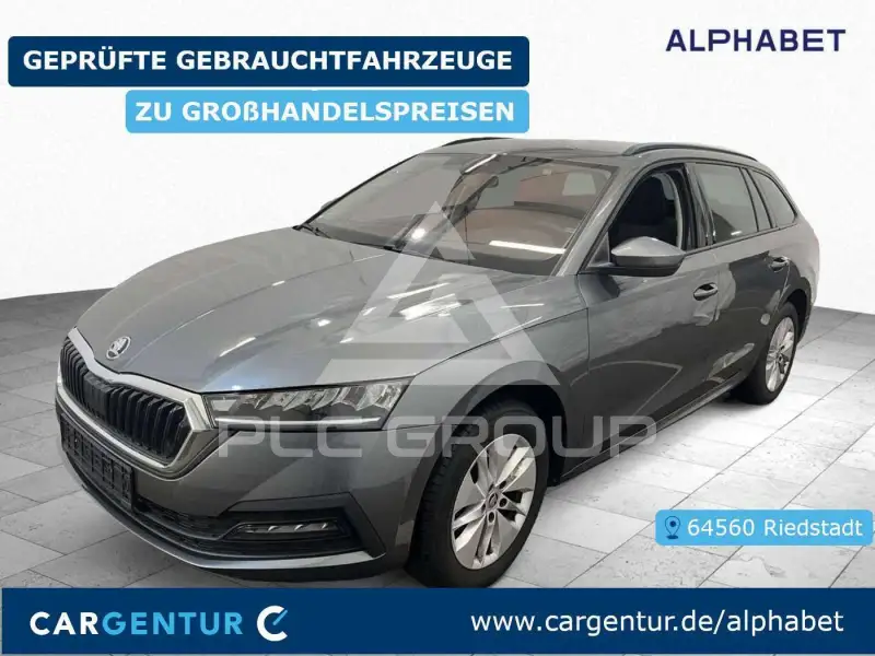 2023 Skoda Octavia