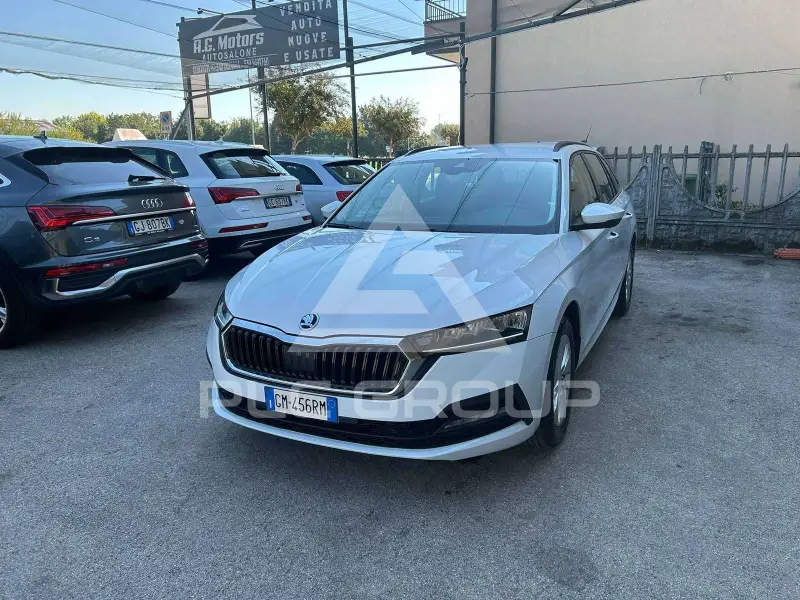 2023 Skoda Octavia