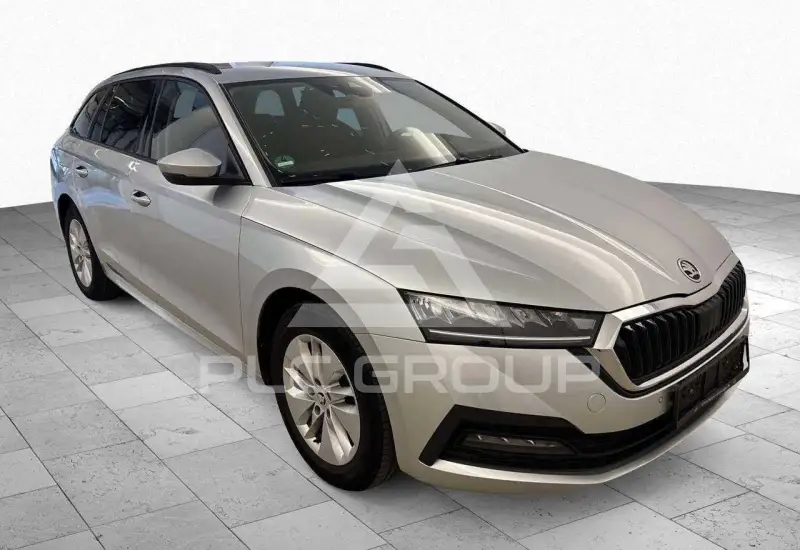2023 Skoda Octavia