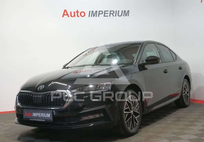 2023 Skoda Octavia