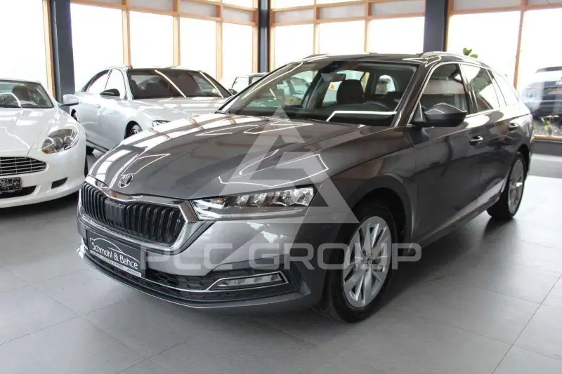 2023 Skoda Octavia