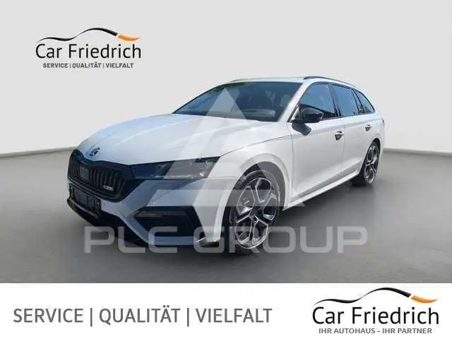 2023 Skoda Octavia