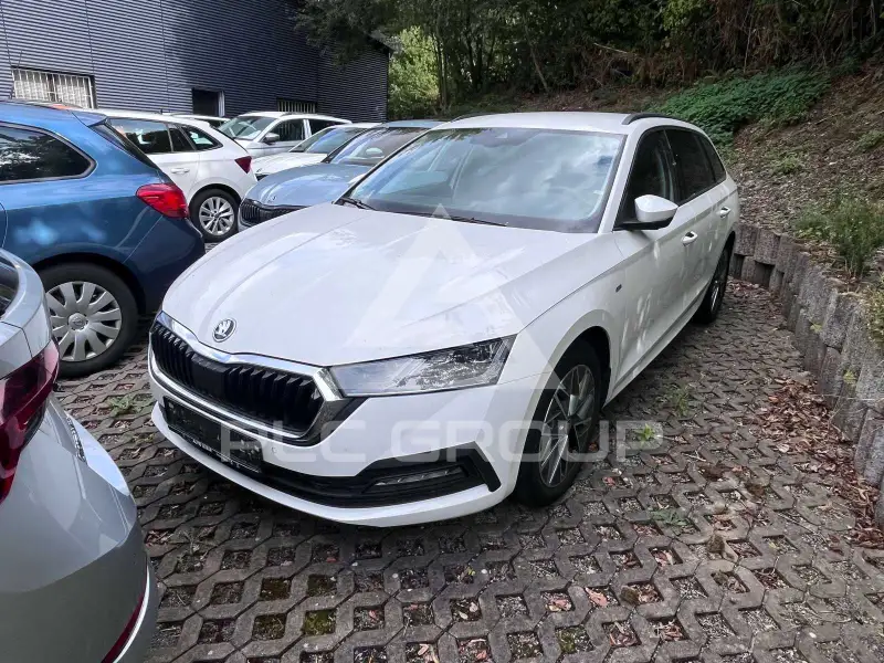 2023 Skoda Octavia