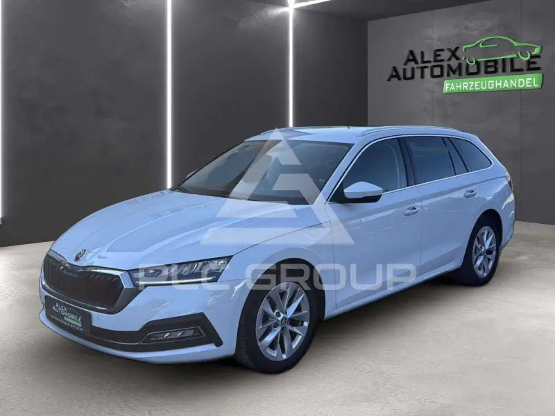 2023 Skoda Octavia