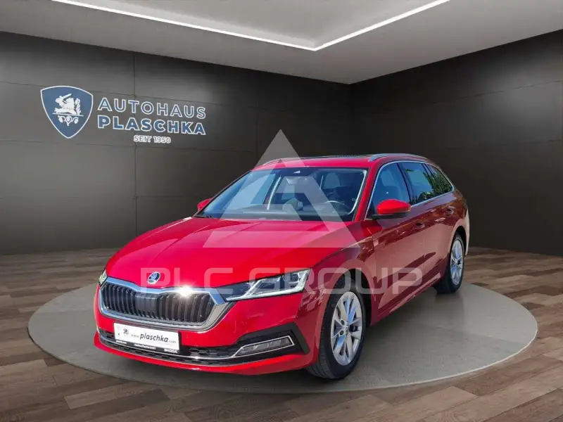 2023 Skoda Octavia
